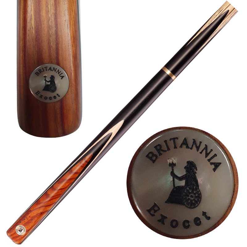Frêne UK Britannia Exocet 2 pièces 3/4