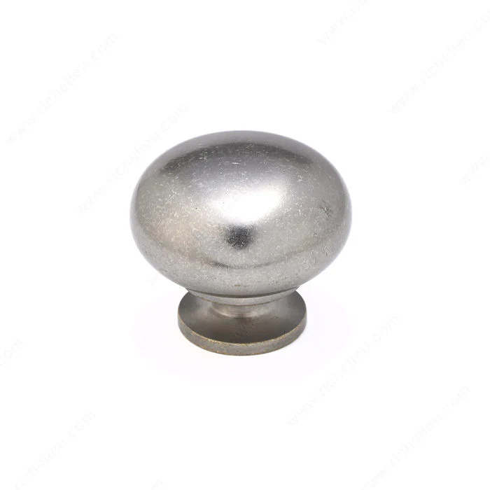 Bouton traditionnel en métal - 4923 – Image 3