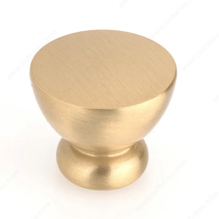 Bouton contemporain en métal - 7986 – Image 8