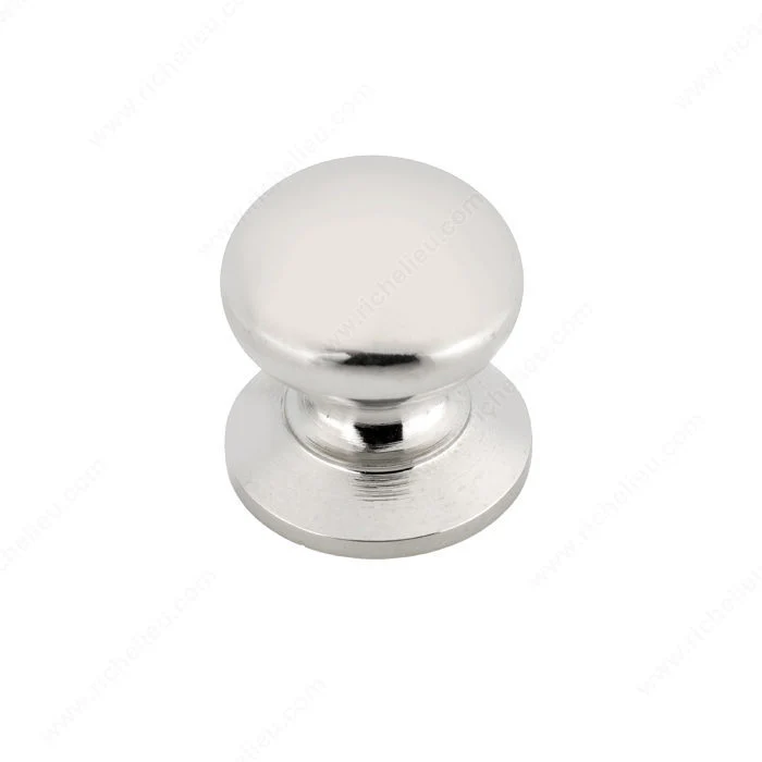 Bouton traditionnel en laiton - 3931 – Image 6