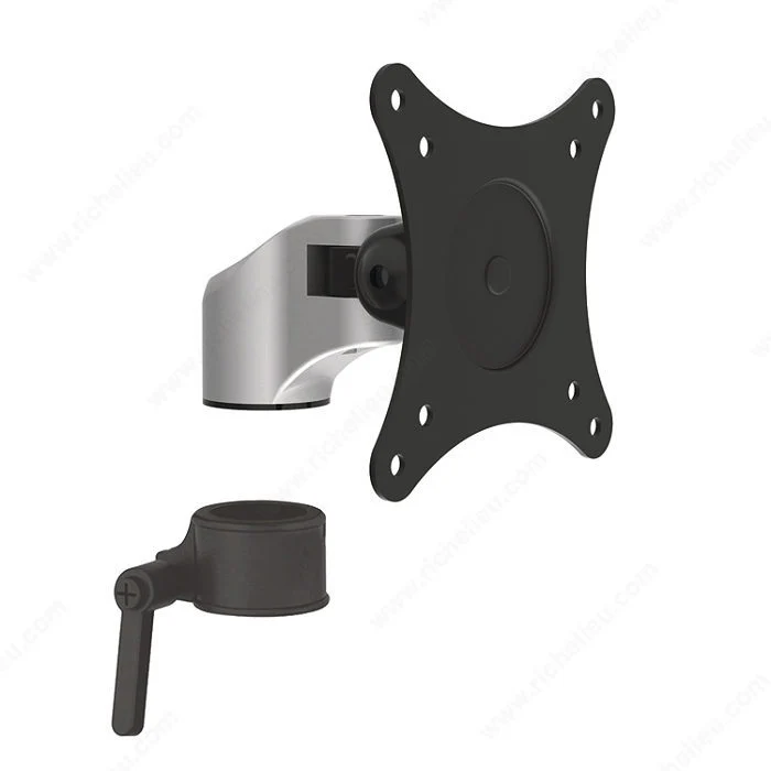 Ensemble de bras fixe pour trois écrans Flexa Build – Image 2