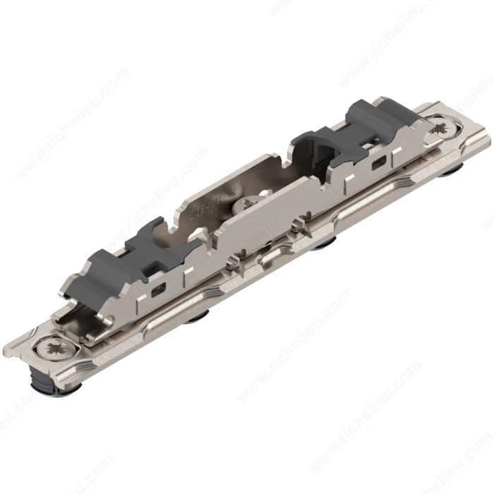 Attache-façade AVENTOS HS/HL/HK pour façades minces