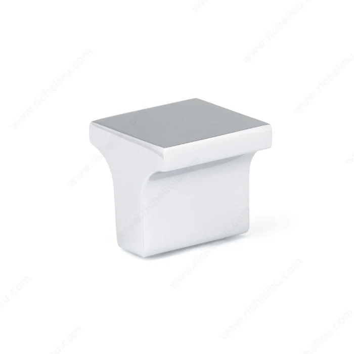 Bouton contemporain en métal - 3125 – Image 2
