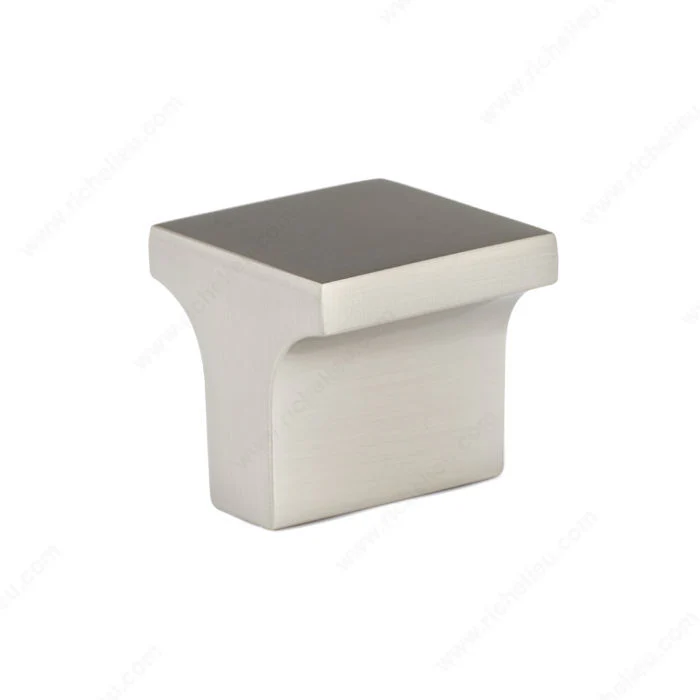 Bouton contemporain en métal - 3125 – Image 3