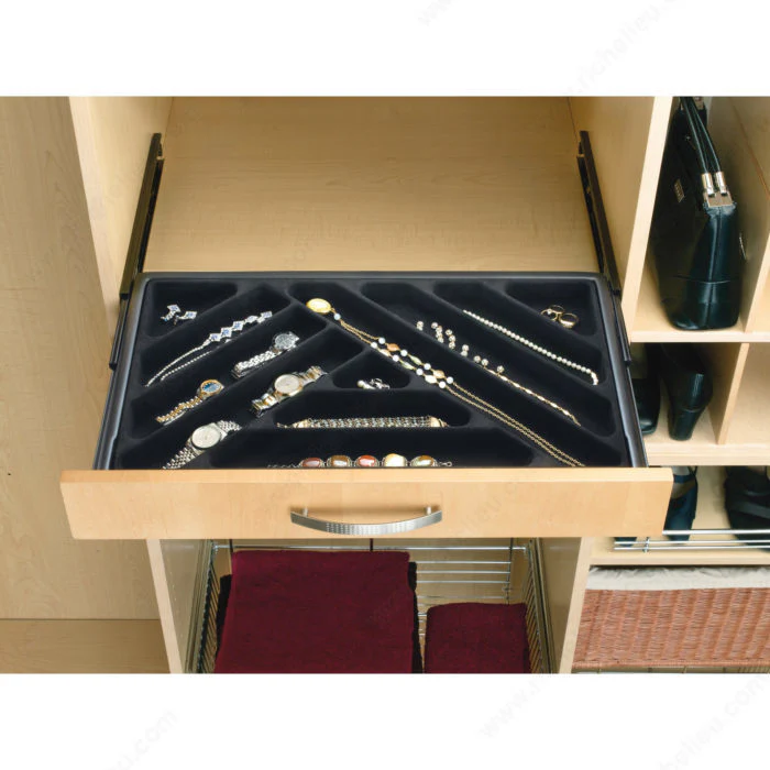 Diviseur à colliers pour tiroirs à bijoux Rev-A-Shelf – Image 3