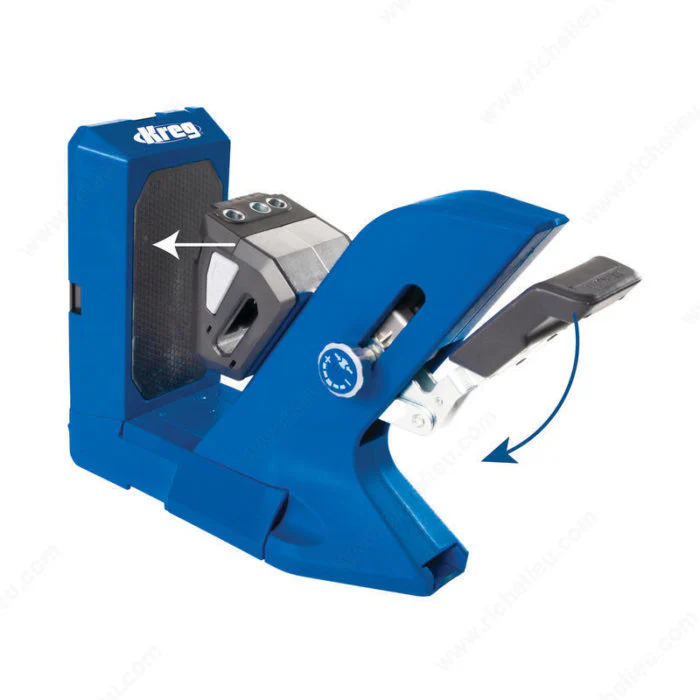 Gabarit de perçage à angle 720PRO de Kreg – Image 2