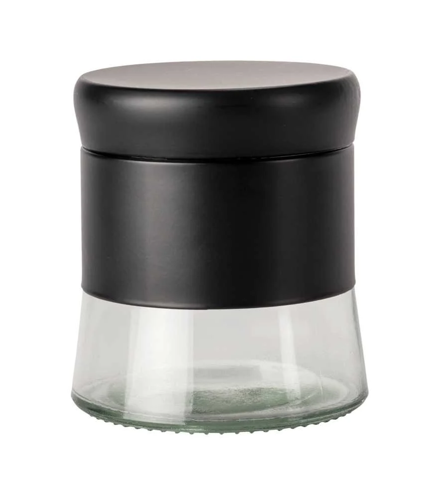 Pot de rangement en verre - Boga