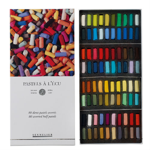 Coffret Demi-Pastels à l’écu – Image 5