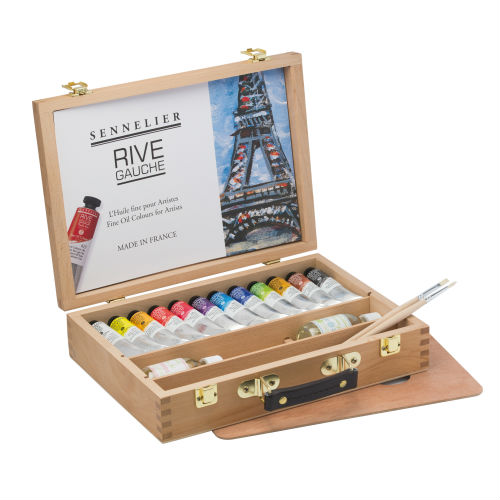 Coffret Huile Rive Gauche – Image 2
