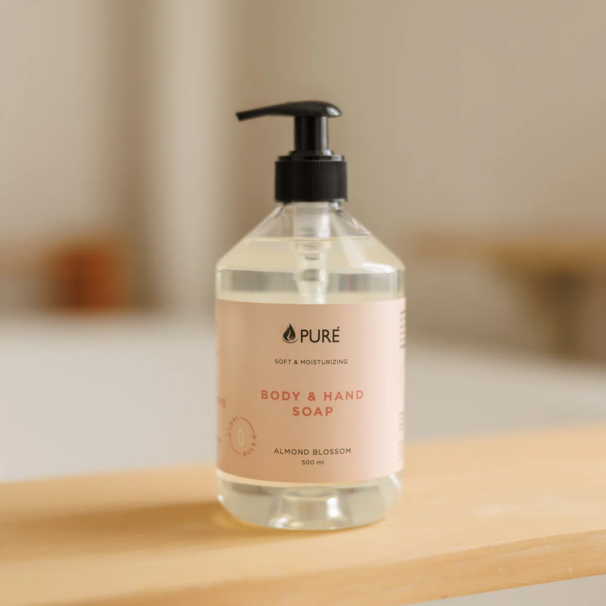 Savon mains corps PURE – Image 2