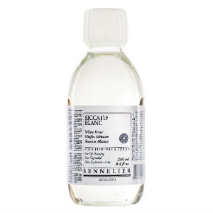 Siccatif blanc Sennelier – Image 2