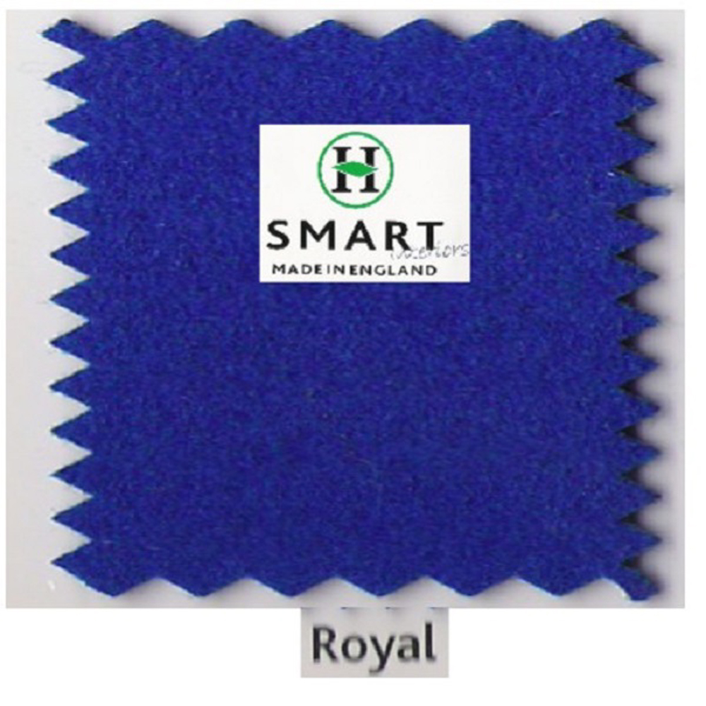 Kit Tapis Hainsworth Smart 6ft Royal Blue